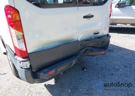 2016 Ford Transit-250 z USA, uszkodzony, nr VIN 1FTYR1ZM0GKB35661